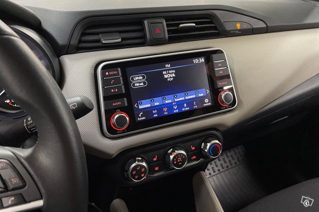 NISSAN MICRA 14