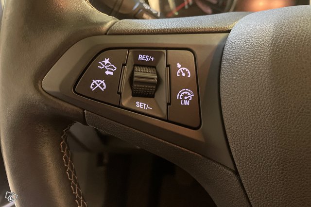 OPEL ASTRA 16