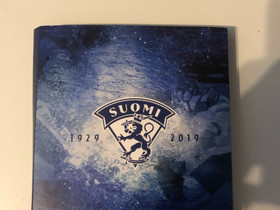 Suomen jääkiekko 90-vuotta, Rahat ja mitalit, Keräily, Joensuu, Tori.fi Suomen jääkiekko 90-vuotta, Rahat ja mitalit, Keräily, Joensuu, Tori.fi