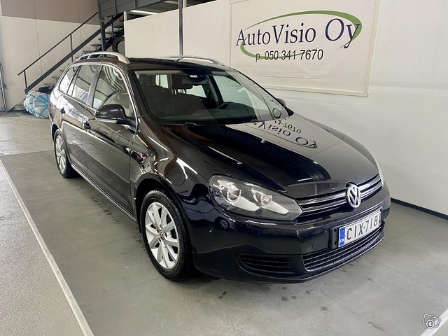 Volkswagen Golf, kuva 1