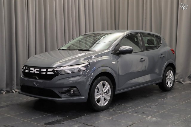 Dacia Sandero, kuva 1