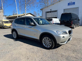 BMW X3, Autot, Heinola, Tori.fi BMW X3, Autot, Heinola, Tori.fi