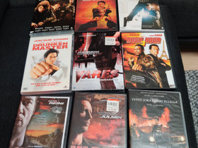 DVD-elokuvia, Elokuvat, Kouvola, Tori.fi DVD-elokuvia, Elokuvat, Kouvola, Tori.fi