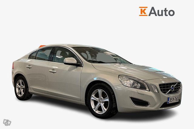 VOLVO S60, kuva 1