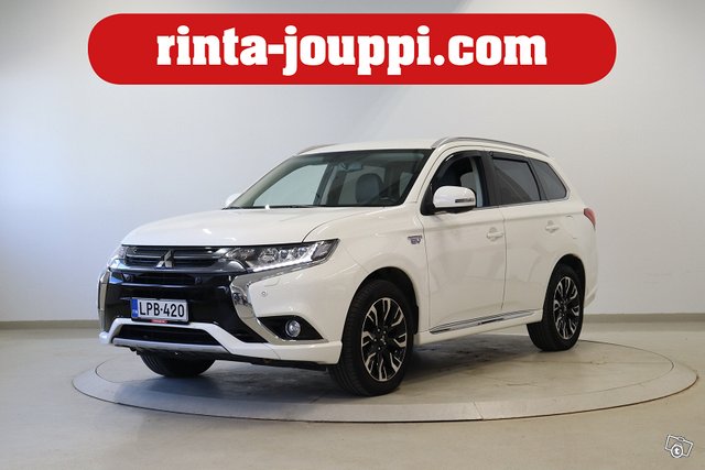 Mitsubishi Outlander PHEV