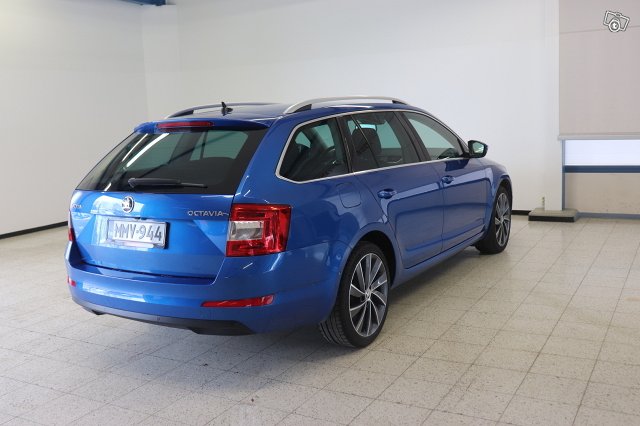 Skoda Octavia 5