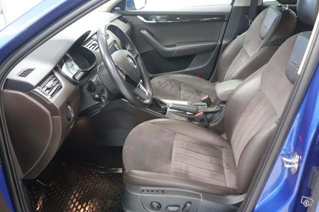 Skoda Octavia 10