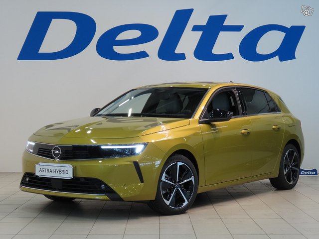 Opel ASTRA, kuva 1