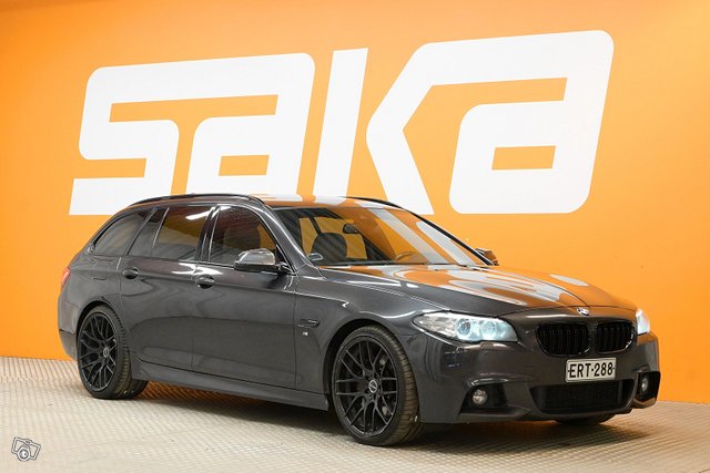 BMW 530 1