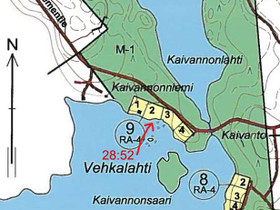 Luikonniementie 979 B, Kaavi, Myytävät asunnot, Asunnot, Kaavi, Tori.fi