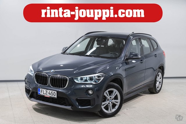 BMW X1