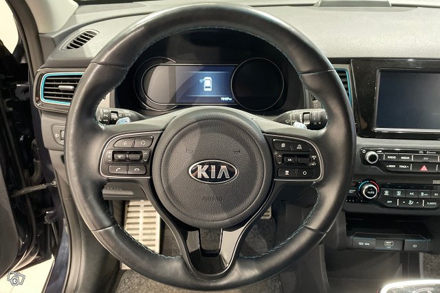 Kia Niro Electric 14