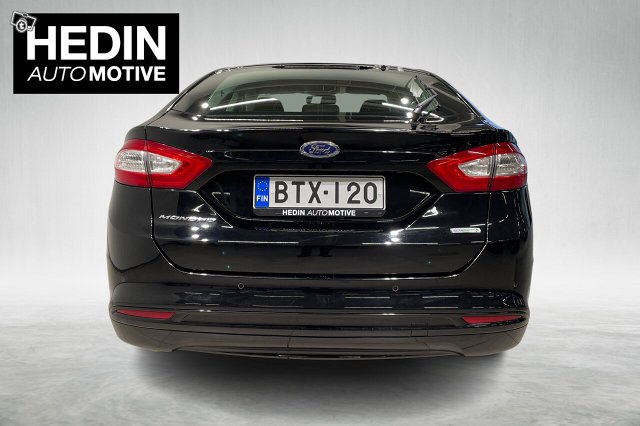 Ford Mondeo 4