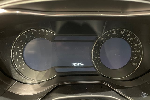 Ford Mondeo 15