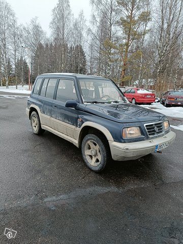Suzuki Vitara, kuva 1