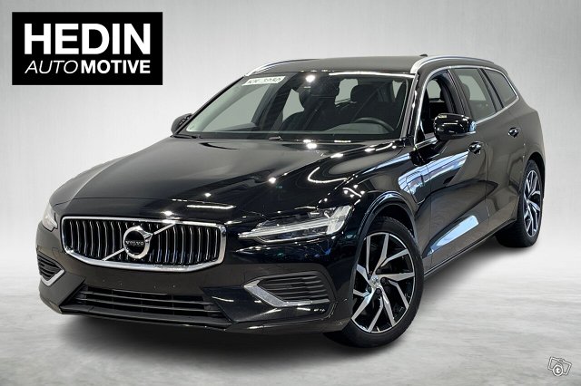 Volvo V60 1