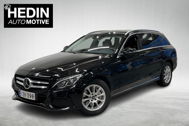 Mercedes-Benz C, kuva 1