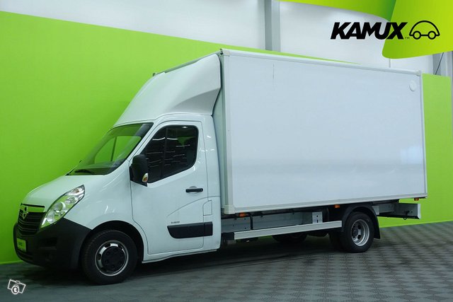 Opel Movano 8