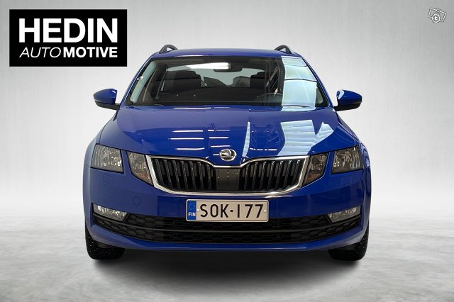 Skoda Octavia 3