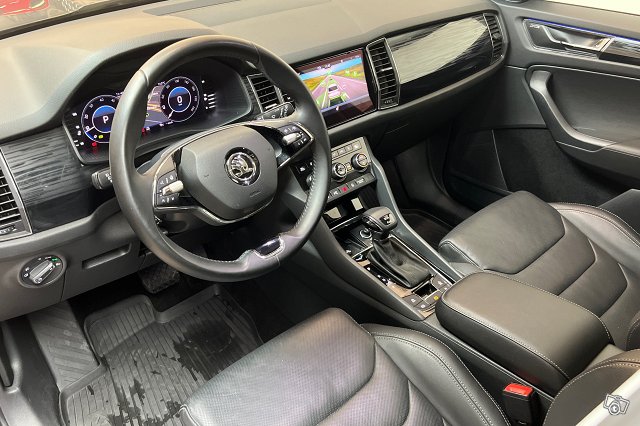 Skoda Kodiaq 9