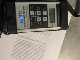Säteilymittari Rados, Muu viihde-elektroniikka, Viihde-elektroniikka, Imatra, Tori.fi Säteilymittari Rados, Muu viihde-elektroniikka, Viihde-elektroniikka, Imatra, Tori.fi