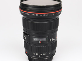 Canon EF 16-35mm f/2.8L II, Objektiivit, Kamerat ja valokuvaus, Mikkeli, Tori.fi