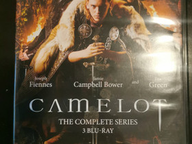 Camelot Blu-Ray, Elokuvat, Kotka, Tori.fi Camelot Blu-Ray, Elokuvat, Kotka, Tori.fi