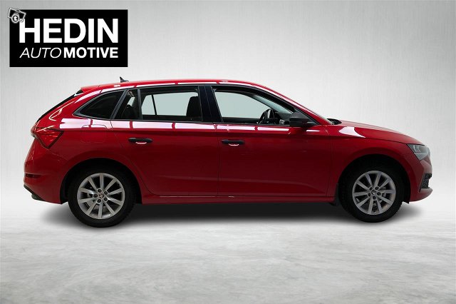 Skoda Scala 7