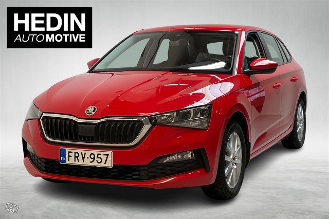 Skoda Scala 1