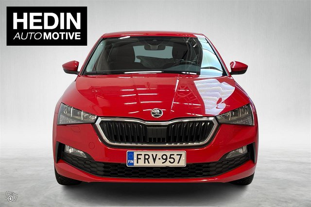 Skoda Scala 5