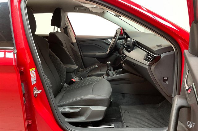 Skoda Scala 16