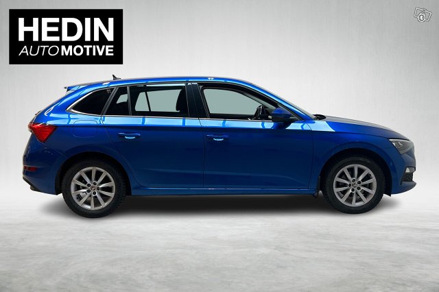 Skoda Scala 7