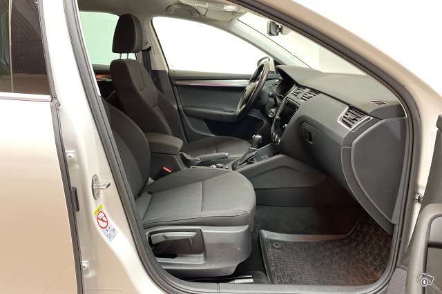 Skoda Octavia 17