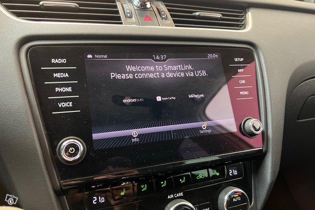 Skoda Octavia 17