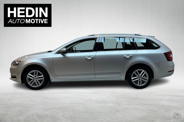 Skoda Octavia 6