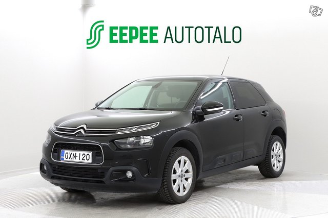 Citroen C4 Cactus 1
