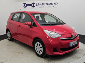 Toyota Verso-S, Autot, Oulu, Tori.fi Toyota Verso-S, Autot, Oulu, Tori.fi