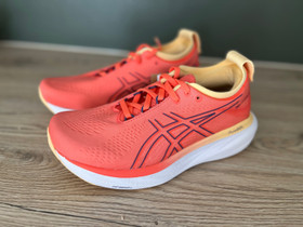 ASICS Gel-Nimbus 25 (naisten EUR 37.5/ 23,5cm), Juoksu ja lenkkeily, Urheilu ja ulkoilu, Rovaniemi, Tori.fi ASICS Gel-Nimbus 25 (naisten EUR 37.5/ 23,5cm), Juoksu ja lenkkeily, Urheilu ja ulkoilu, Rovaniemi, Tori.fi