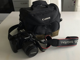 Canon EOS 1100D, Kamerat, Kamerat ja valokuvaus, Kurikka, Tori.fi