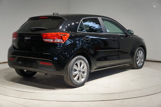 Kia Rio 5