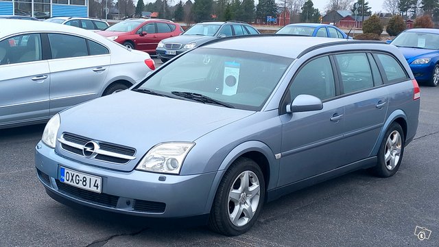 Opel Vectra, kuva 1