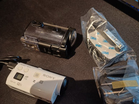 Sony HDR-AZ1 actionkamera, Kamerat, Kamerat ja valokuvaus, Seinäjoki, Tori.fi Sony HDR-AZ1 actionkamera, Kamerat, Kamerat ja valokuvaus, Seinäjoki, Tori.fi