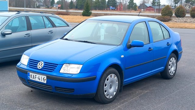 Volkswagen Bora, kuva 1
