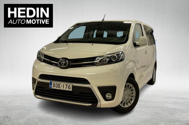 Toyota Proace Verso, kuva 1