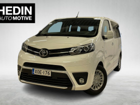 Toyota Proace Verso, Autot, Kouvola, Tori.fi Toyota Proace Verso, Autot, Kouvola, Tori.fi