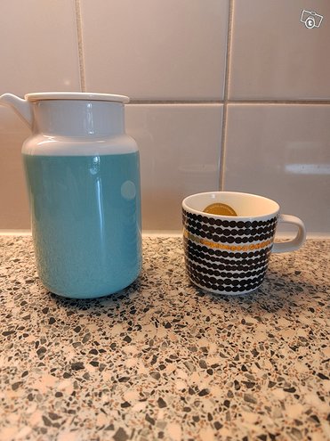 Marimekko Oiva puolikas Tonkka kaadin, ...