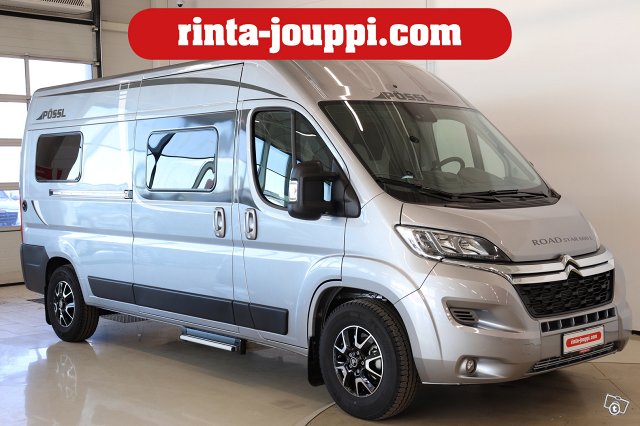 Pössl roadstar 600 l, kuva 1