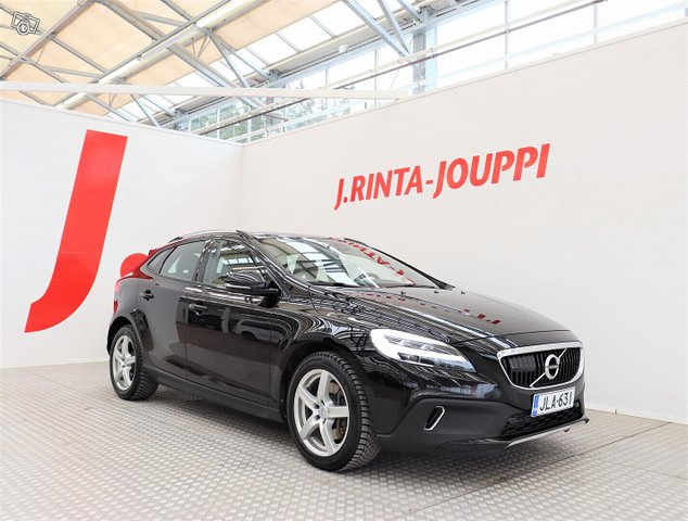 Volvo V40 Cross Country
