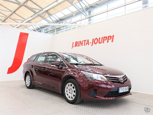 Toyota Avensis