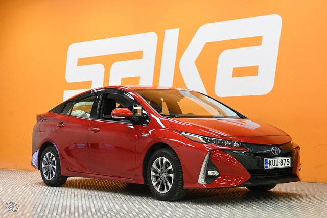 Toyota Prius PHEV, kuva 1